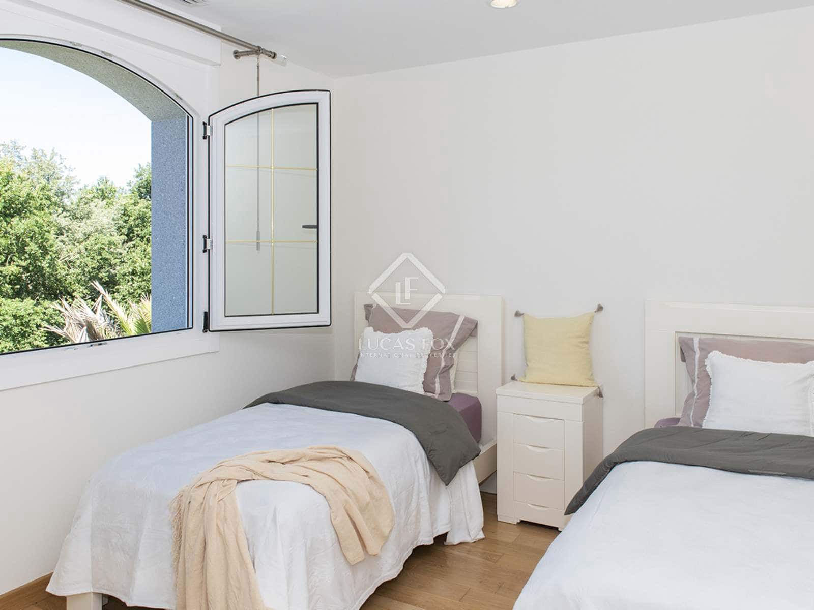 4 soveværelse Villa til salg i Nogueira de Ramuin med swimmingpool garage - € 940.000 (Ref: 7731739)