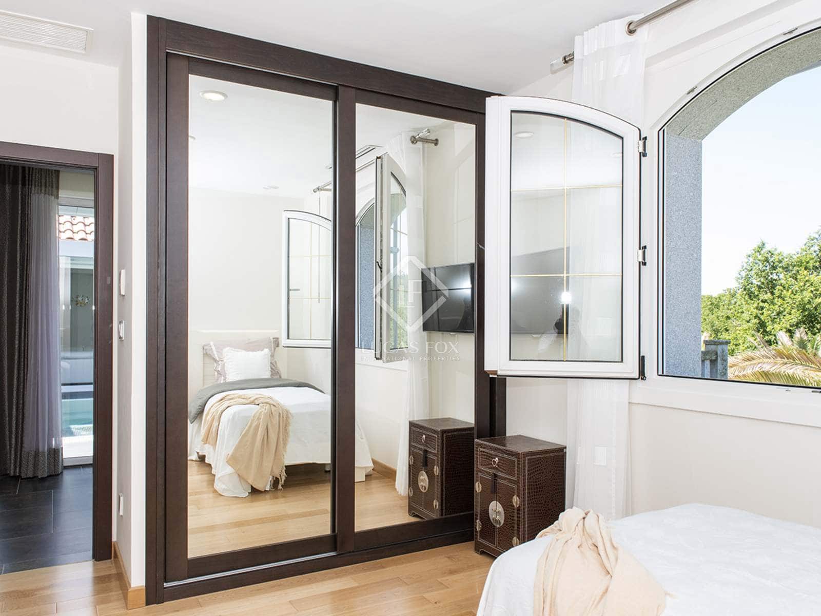 4 soveværelse Villa til salg i Nogueira de Ramuin med swimmingpool garage - € 940.000 (Ref: 7731739)