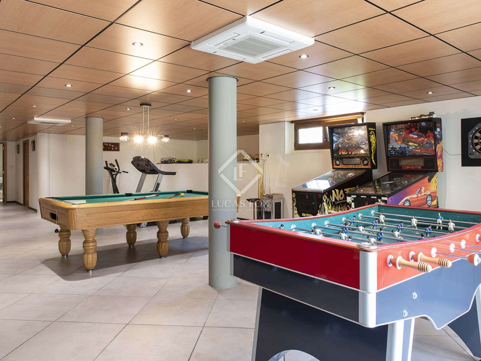 4 soveværelse Villa til salg i Nogueira de Ramuin med swimmingpool garage - € 940.000 (Ref: 7731739)