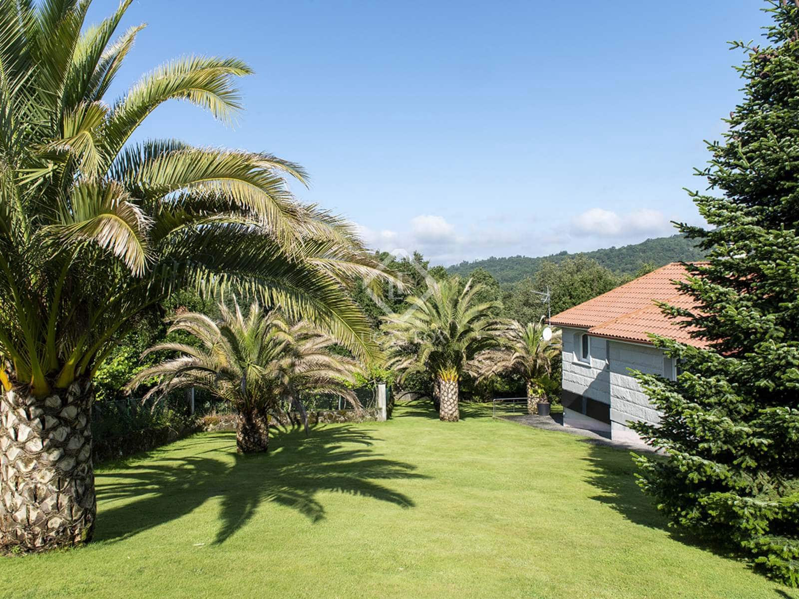 4 soveværelse Villa til salg i Nogueira de Ramuin med swimmingpool garage - € 940.000 (Ref: 7731739)