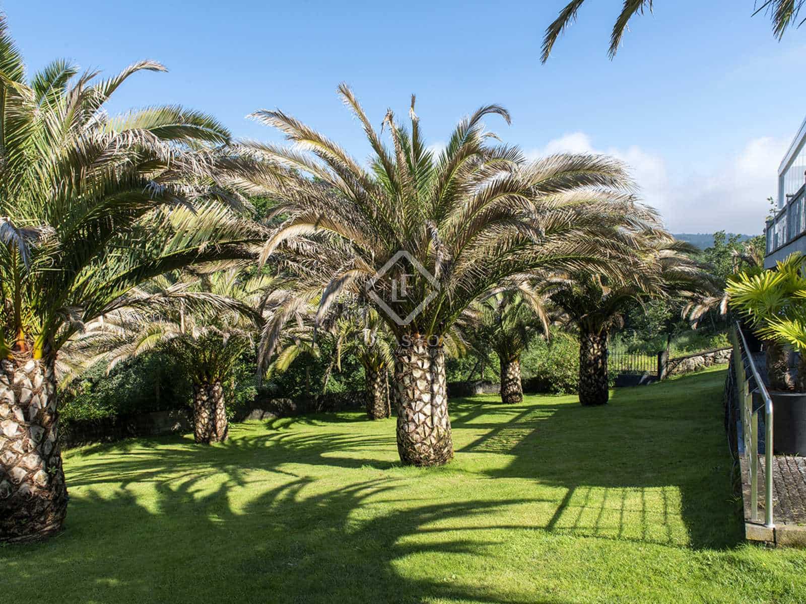 4 soveværelse Villa til salg i Nogueira de Ramuin med swimmingpool garage - € 940.000 (Ref: 7731739)