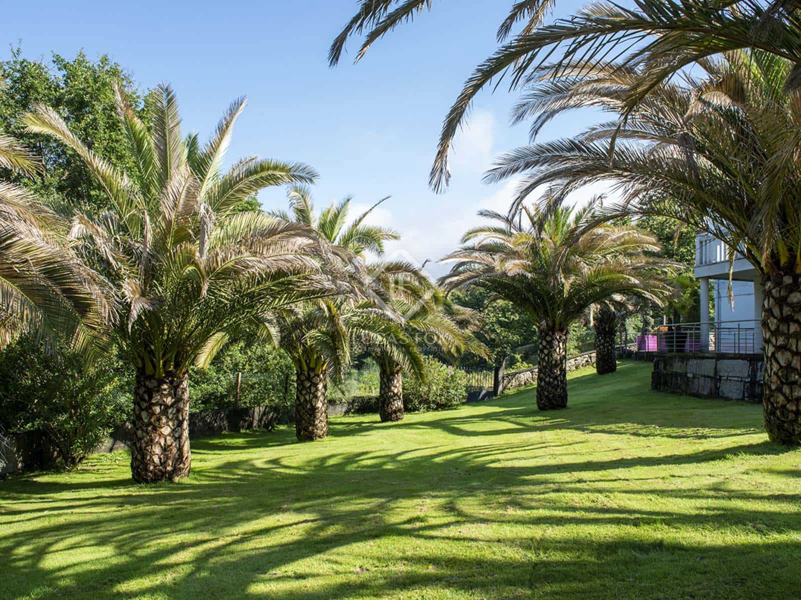 4 soveværelse Villa til salg i Nogueira de Ramuin med swimmingpool garage - € 940.000 (Ref: 7731739)