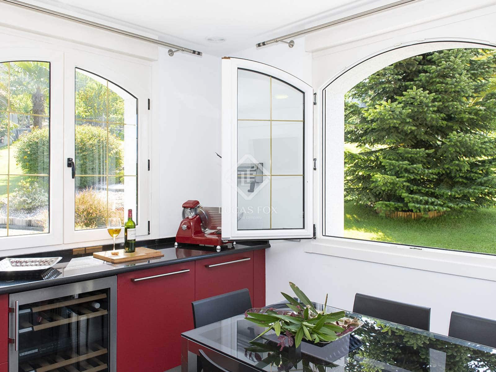 4 soveværelse Villa til salg i Nogueira de Ramuin med swimmingpool garage - € 940.000 (Ref: 7731739)