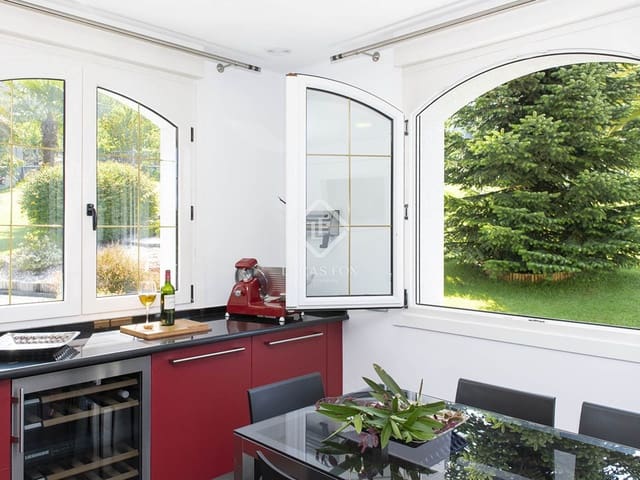 4 soverom Villa til salgs i Nogueira de Ramuín med svømmebasseng garasje - € 940 000 (Ref: 7731739)