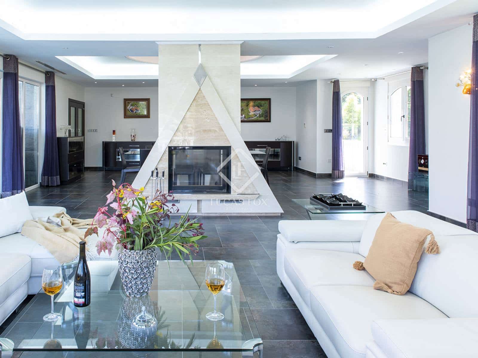 4 soveværelse Villa til salg i Nogueira de Ramuin med swimmingpool garage - € 940.000 (Ref: 7731739)