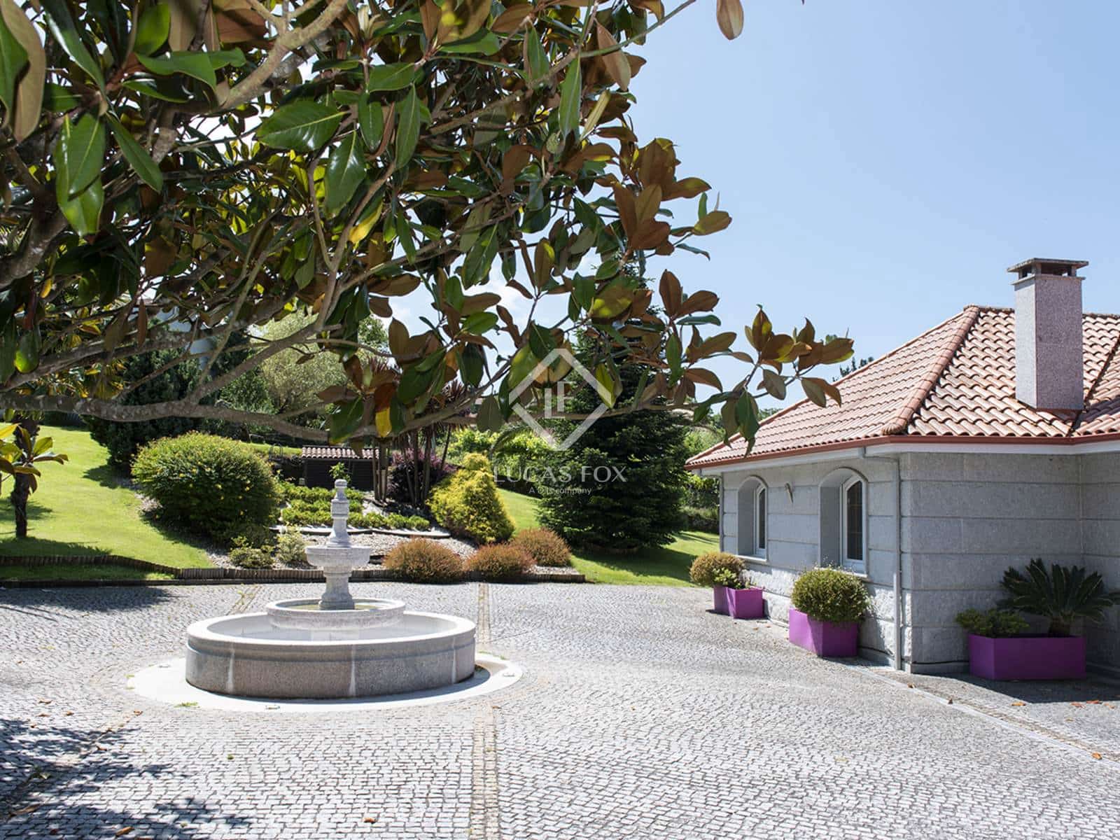 4 soveværelse Villa til salg i Nogueira de Ramuin med swimmingpool garage - € 940.000 (Ref: 7731739)