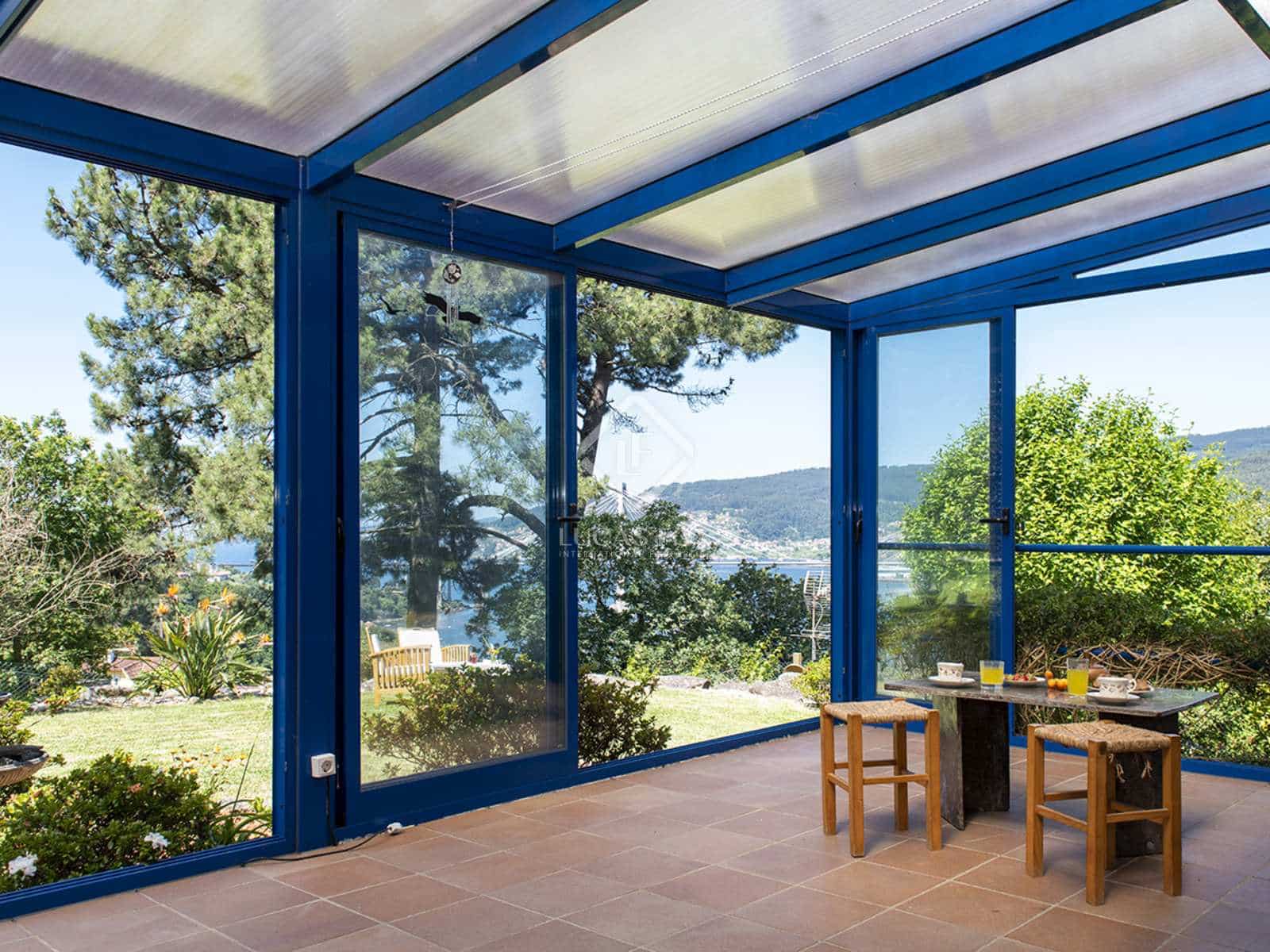 4 makuuhuone Huvila myytävänä paikassa Redondela mukana 
autotalli - 550 000 € (Ref: 7731741)