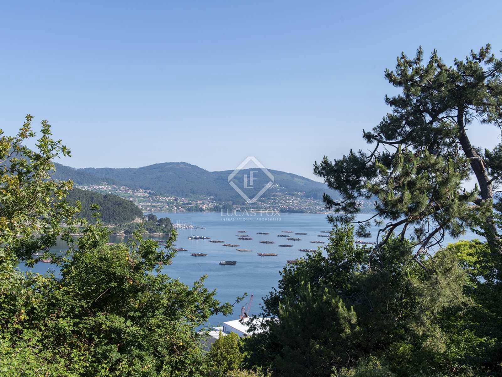 4 makuuhuone Huvila myytävänä paikassa Redondela mukana 
autotalli - 550 000 € (Ref: 7731741)