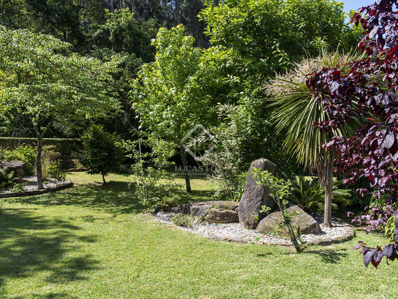 4 makuuhuone Huvila myytävänä paikassa Redondela mukana 
autotalli - 550 000 € (Ref: 7731741)