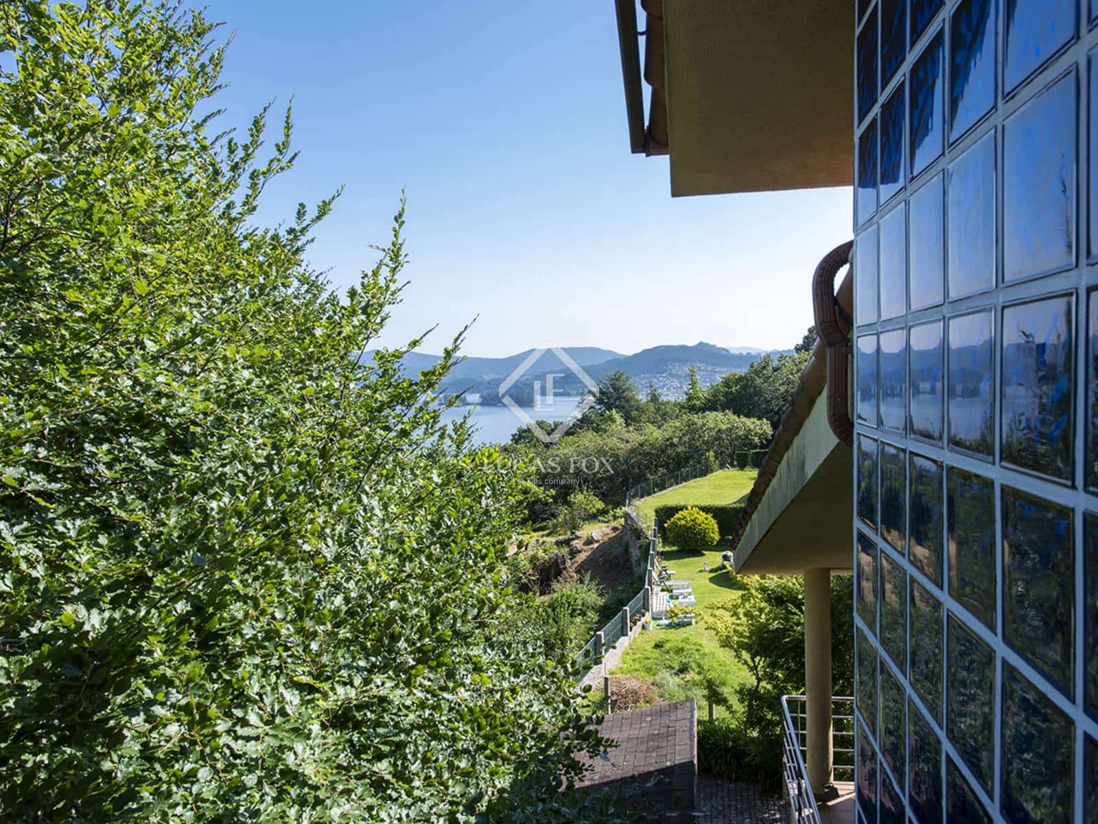 4 makuuhuone Huvila myytävänä paikassa Redondela mukana 
autotalli - 550 000 € (Ref: 7731741)