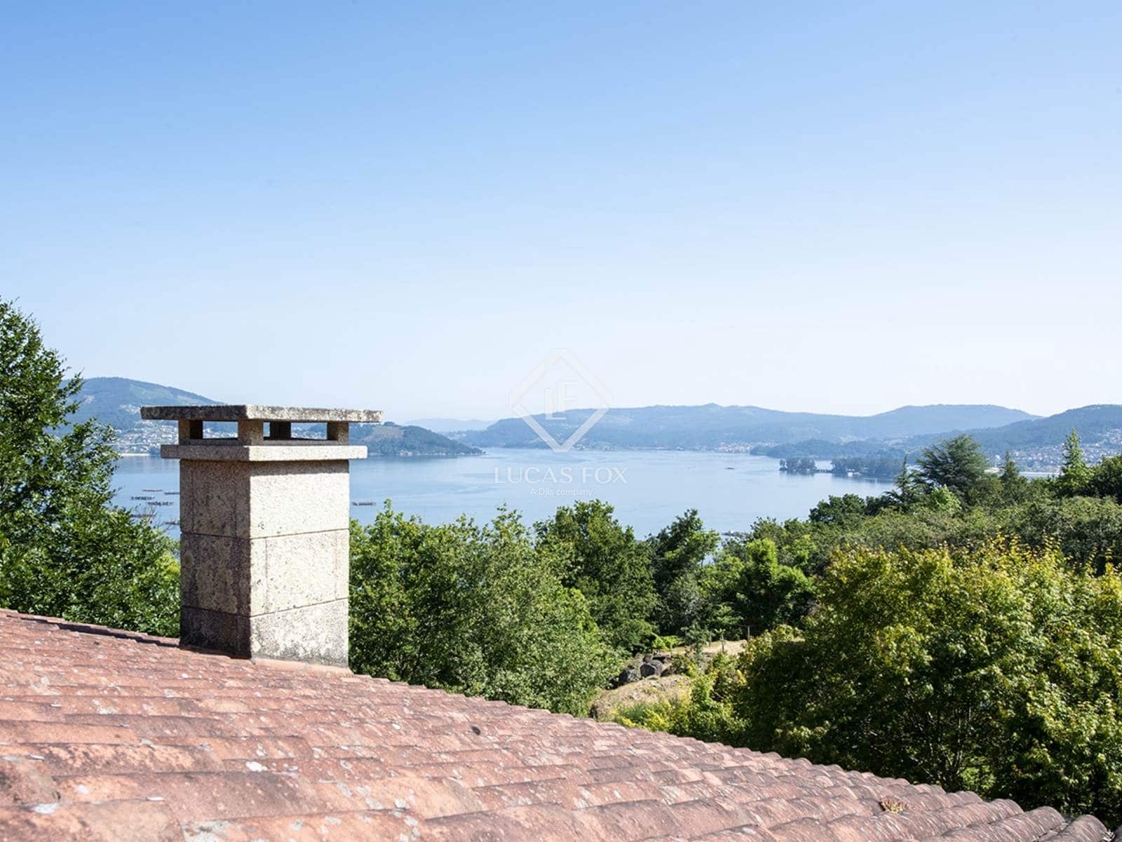 4 makuuhuone Huvila myytävänä paikassa Redondela mukana 
autotalli - 550 000 € (Ref: 7731741)