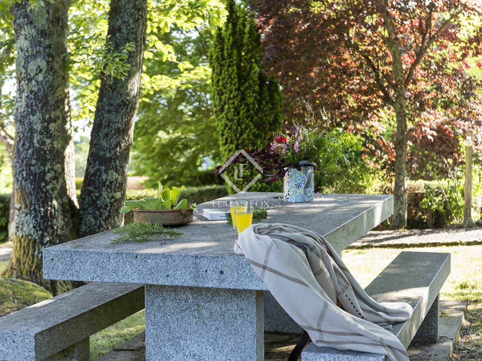 4 makuuhuone Huvila myytävänä paikassa Redondela mukana 
autotalli - 550 000 € (Ref: 7731741)