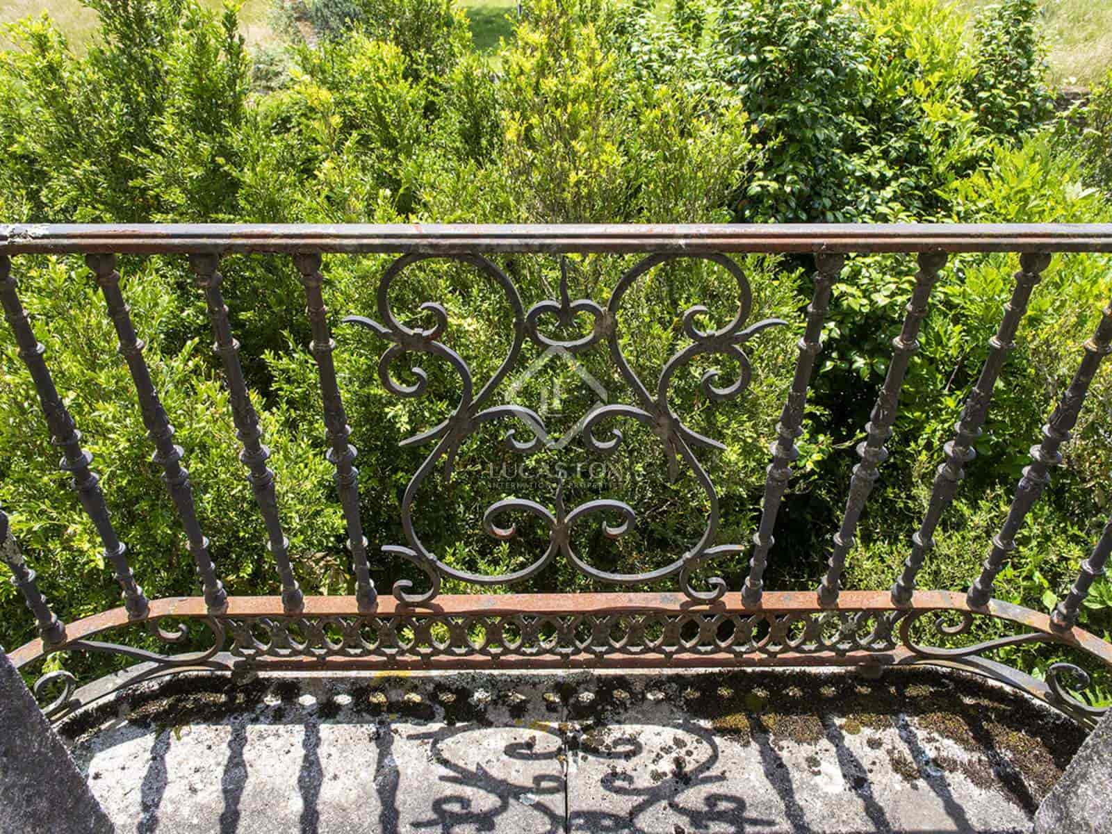 9 soveværelse Finca/Landehus til salg i Pazos de Borben med garage - € 750.000 (Ref: 7731743)