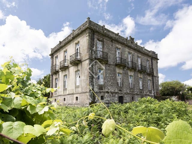 9 quarto Quinta/Casa Rural para venda em Pazos de Borbén com garagem - 750 000 € (Ref: 7731743)