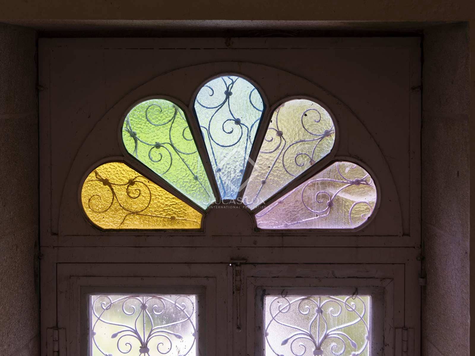 9 soveværelse Finca/Landehus til salg i Pazos de Borben med garage - € 750.000 (Ref: 7731743)