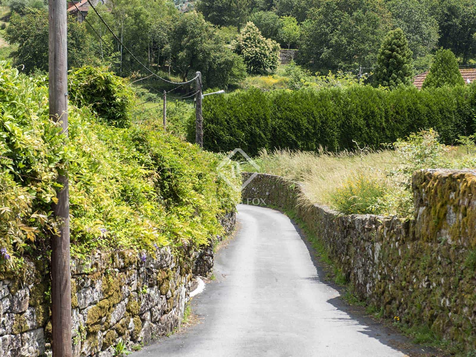 9 soveværelse Finca/Landehus til salg i Pazos de Borben med garage - € 750.000 (Ref: 7731743)