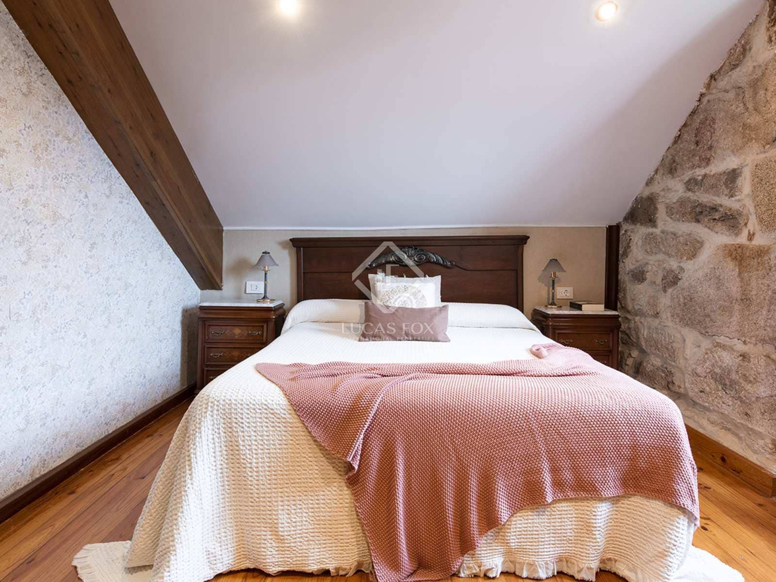 3 soveværelse Villa til salg i Mondariz med swimmingpool garage - € 425.000 (Ref: 7731746)