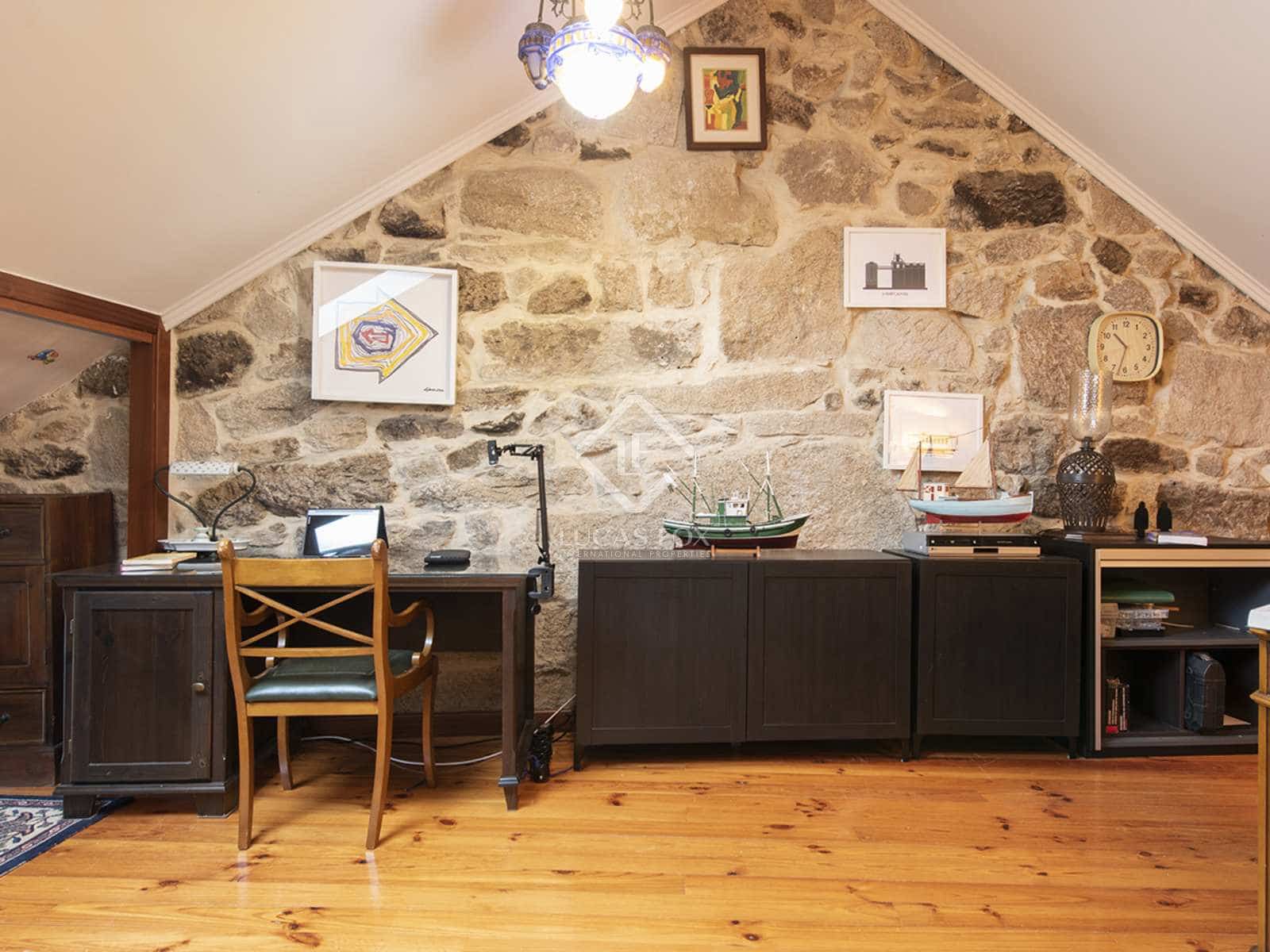 3 soveværelse Villa til salg i Mondariz med swimmingpool garage - € 425.000 (Ref: 7731746)