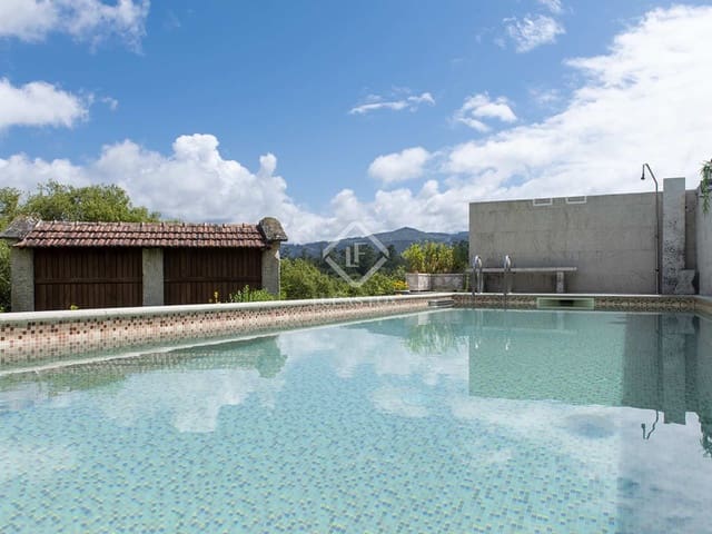 3 bedroom Villa for sale in Mondariz with pool garage - € 425,000 (Ref: 7731746)