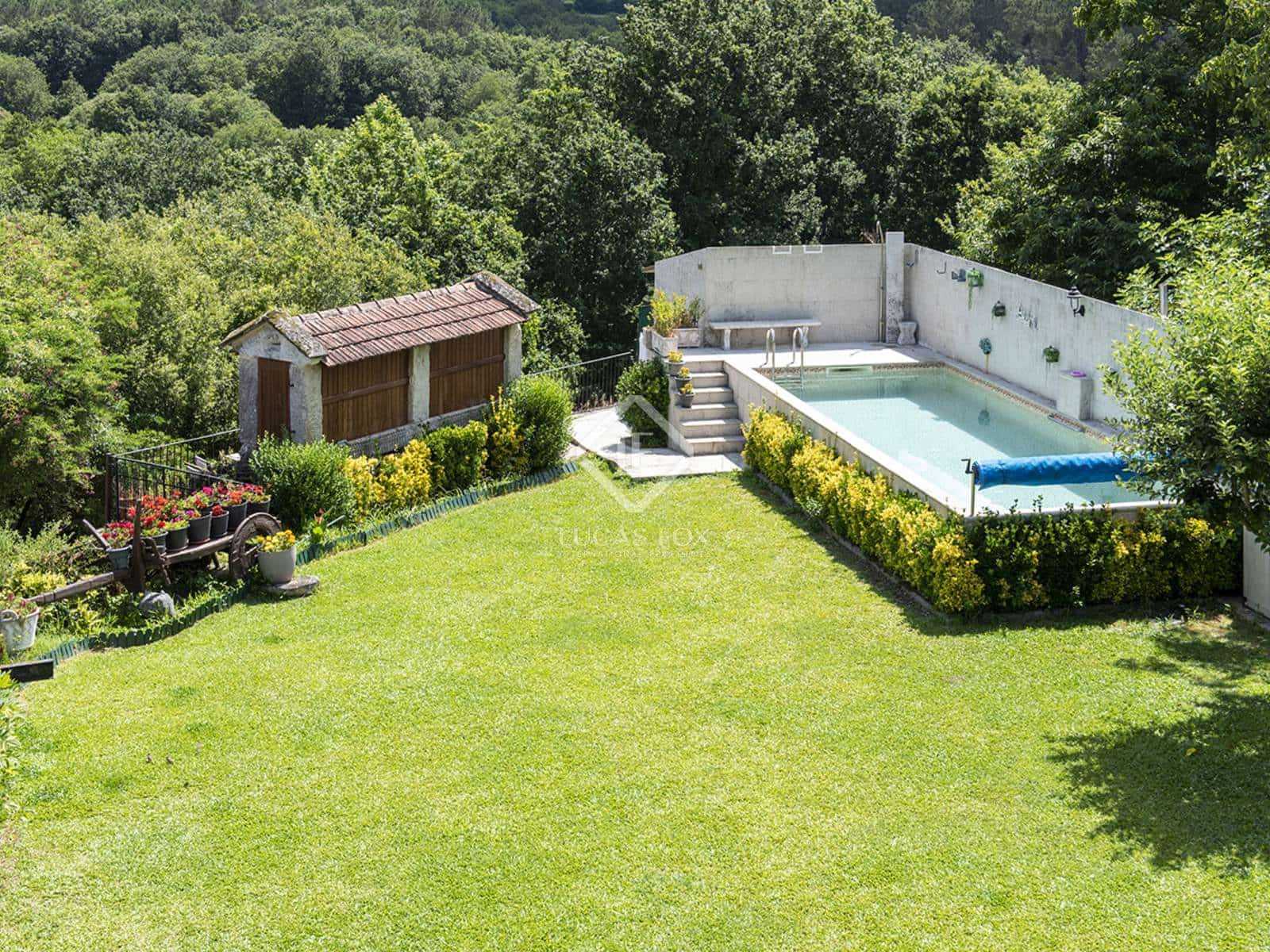 3 soveværelse Villa til salg i Mondariz med swimmingpool garage - € 425.000 (Ref: 7731746)