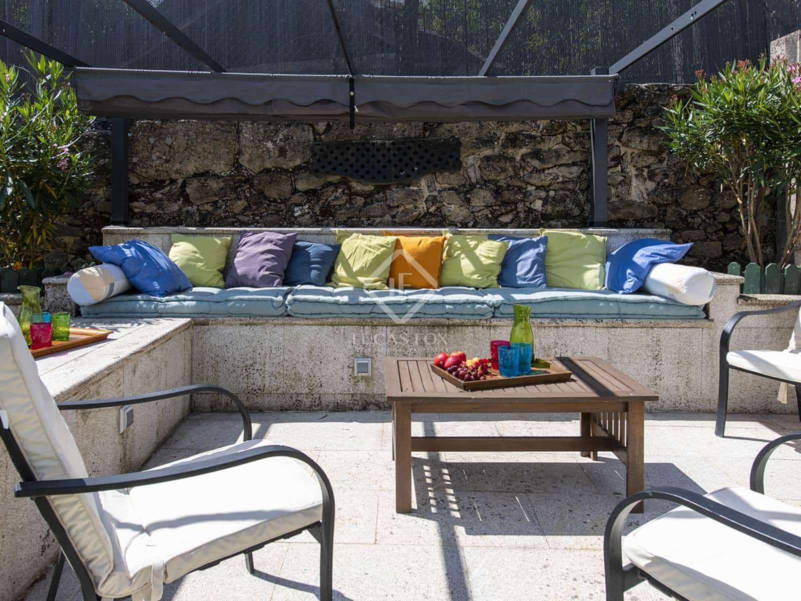 3 soveværelse Villa til salg i Mondariz med swimmingpool garage - € 425.000 (Ref: 7731746)