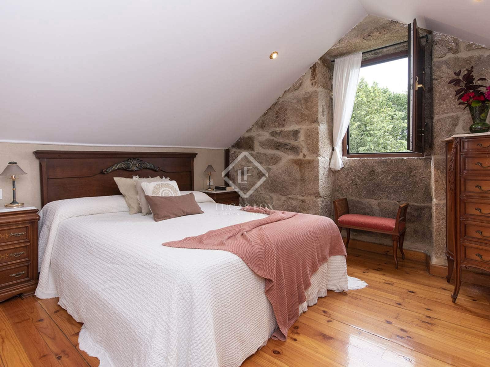 3 soveværelse Villa til salg i Mondariz med swimmingpool garage - € 425.000 (Ref: 7731746)