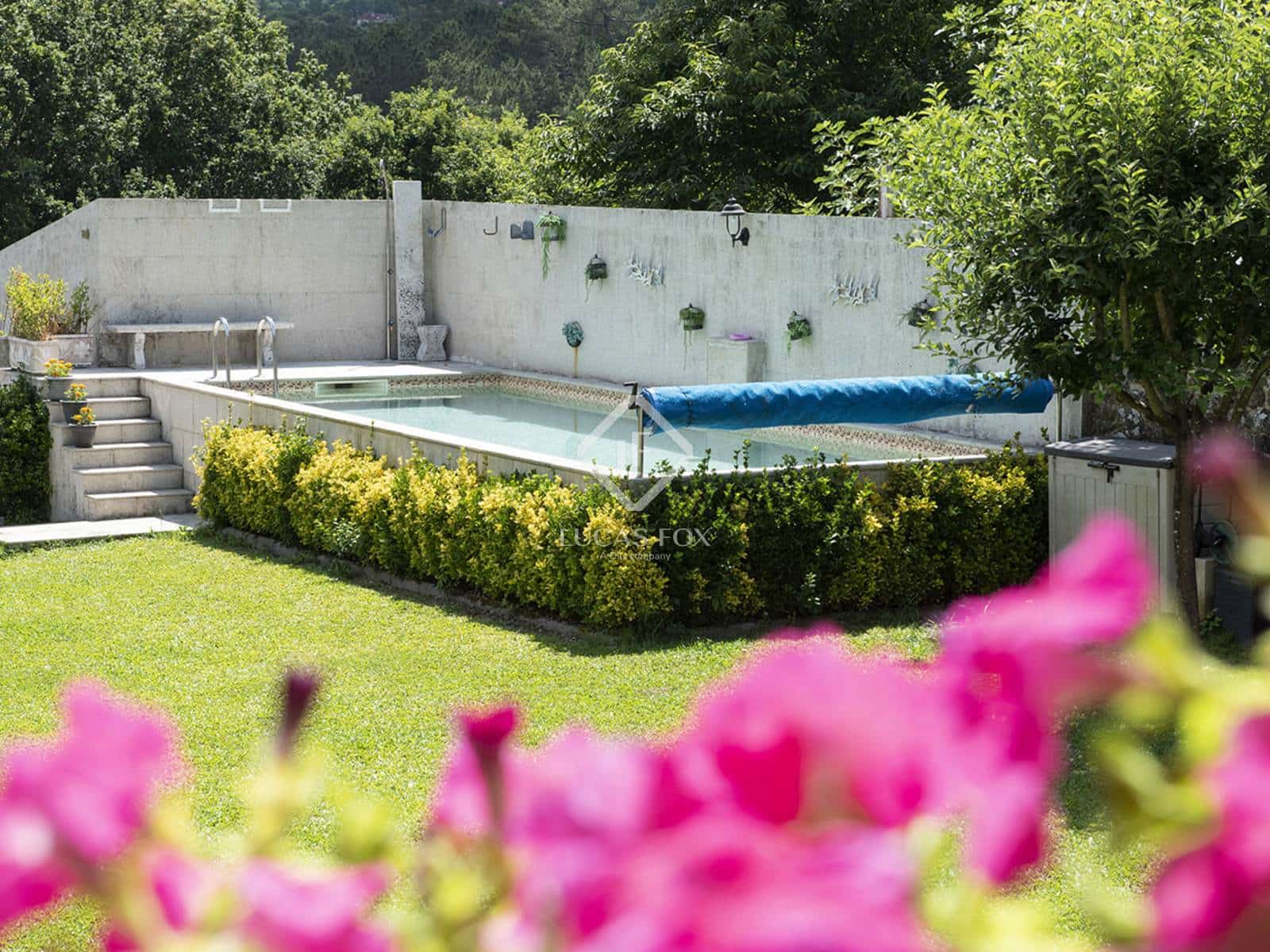 3 soveværelse Villa til salg i Mondariz med swimmingpool garage - € 425.000 (Ref: 7731746)