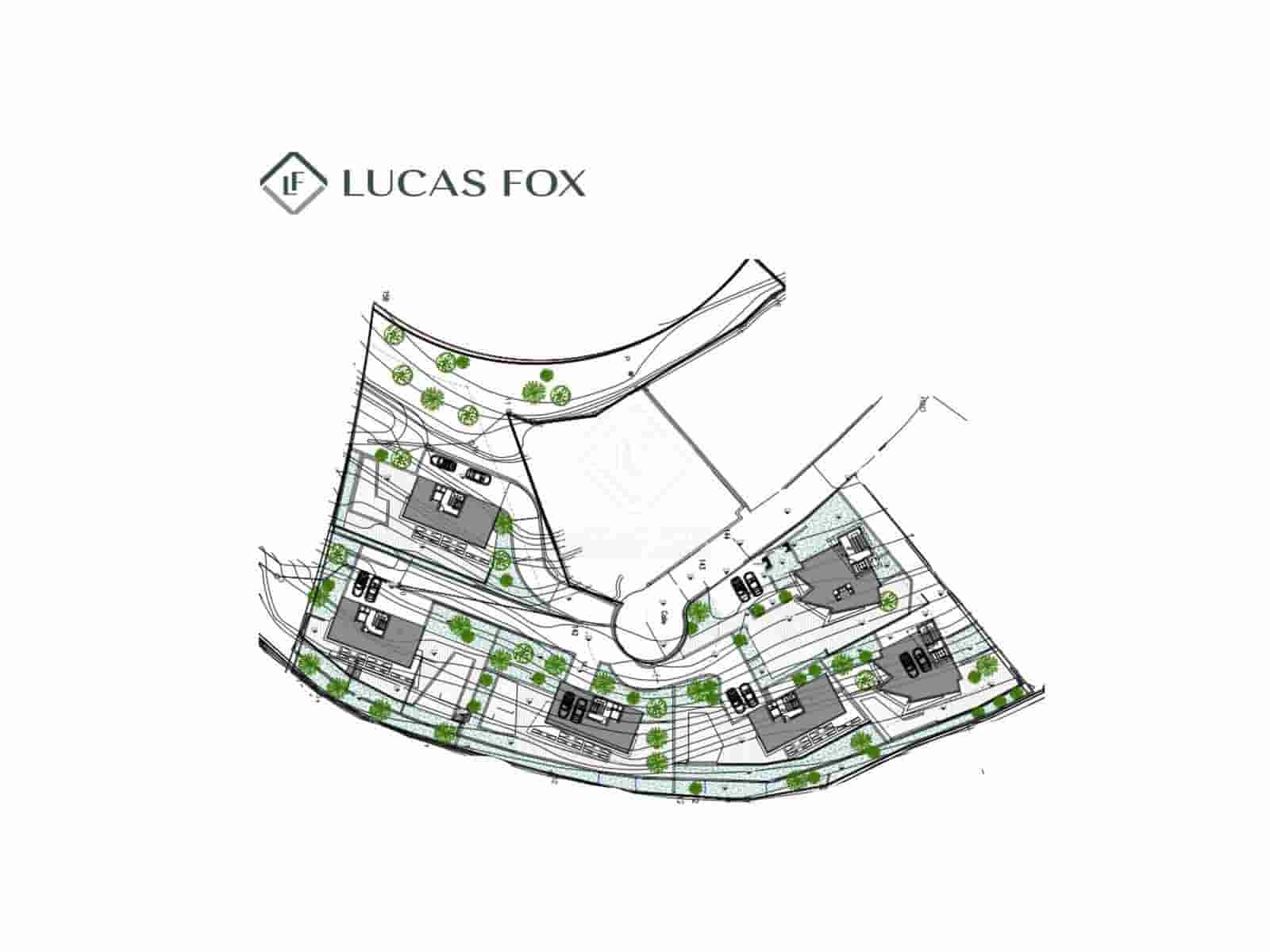 4 bedroom Villa for sale in Calpe / Calp with pool garage - € 1,850,000 (Ref: 7731749)