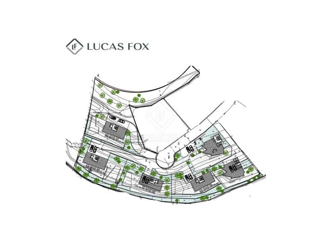 4 slaapkamer Villa te koop in Calpe / Calp met zwembad garage - € 1.850.000 (Ref: 7731749)