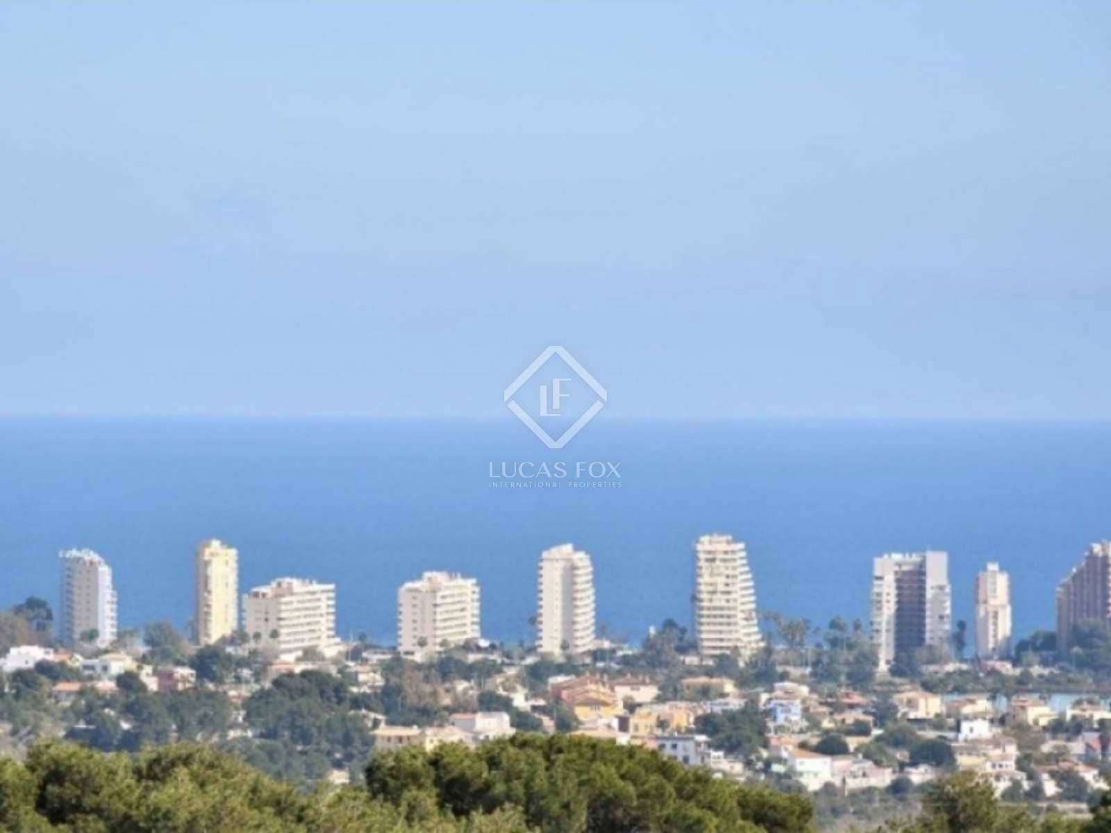 4 bedroom Villa for sale in Calpe / Calp with pool garage - € 1,850,000 (Ref: 7731749)