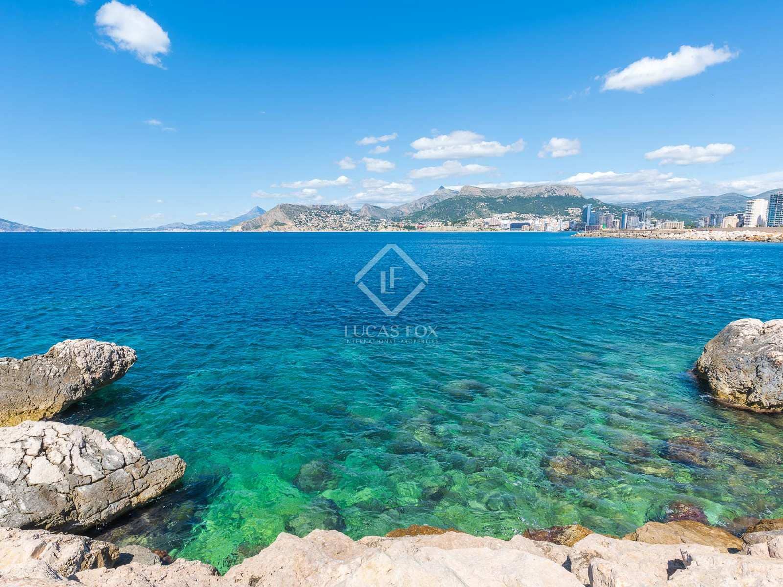 4 bedroom Villa for sale in Calpe / Calp with pool garage - € 1,850,000 (Ref: 7731749)