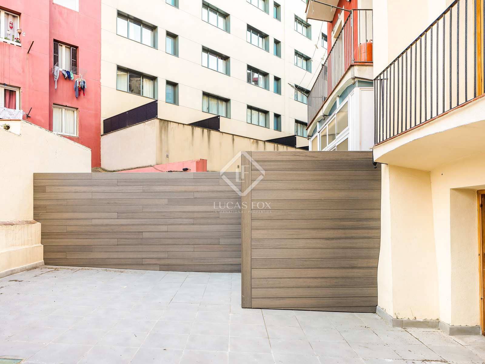 2 quarto Apartamento para venda em Barcelona cidade - 450 000 € (Ref: 7731751)