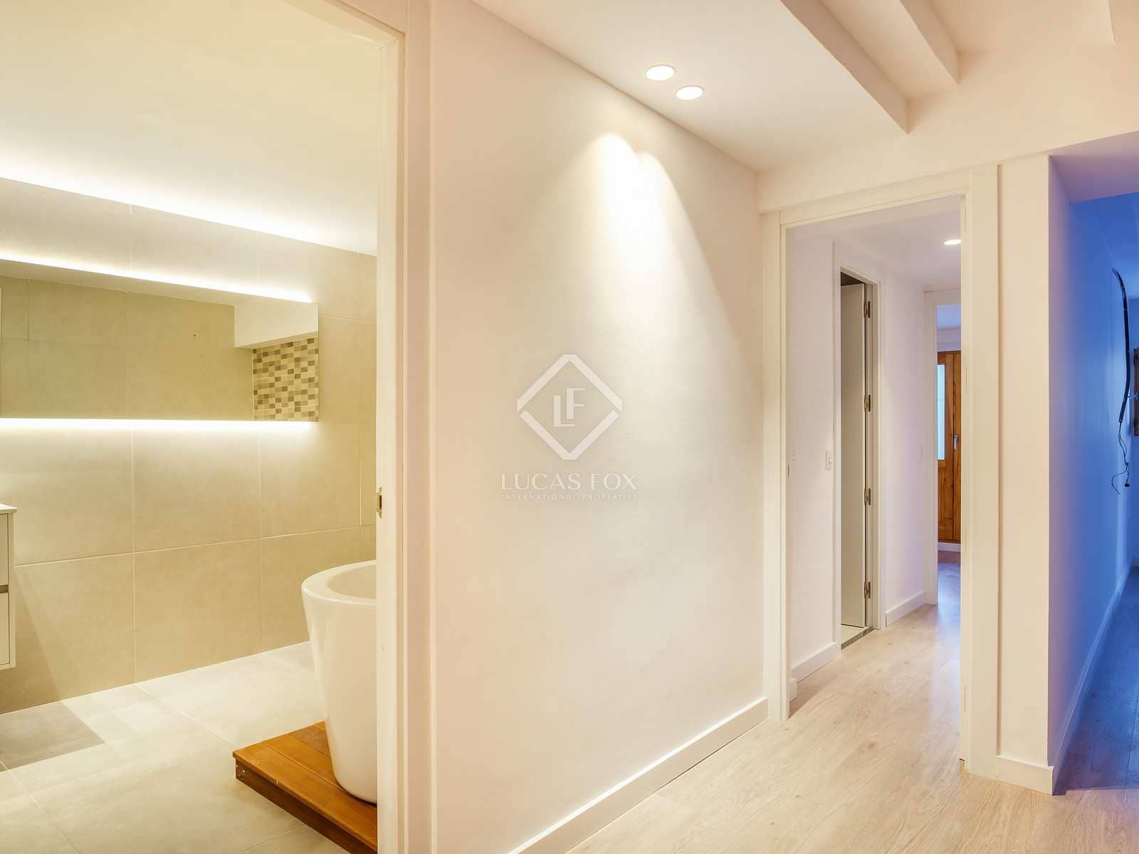 2 quarto Apartamento para venda em Barcelona cidade - 450 000 € (Ref: 7731751)