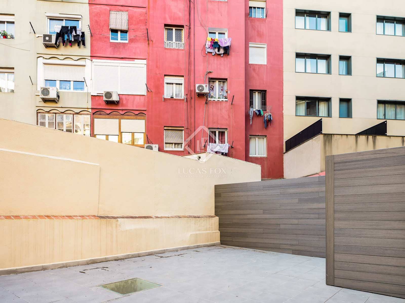 2 quarto Apartamento para venda em Barcelona cidade - 450 000 € (Ref: 7731751)