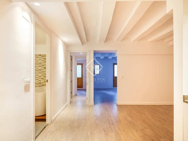 2 quarto Apartamento para venda em Barcelona cidade - 450 000 € (Ref: 7731751)