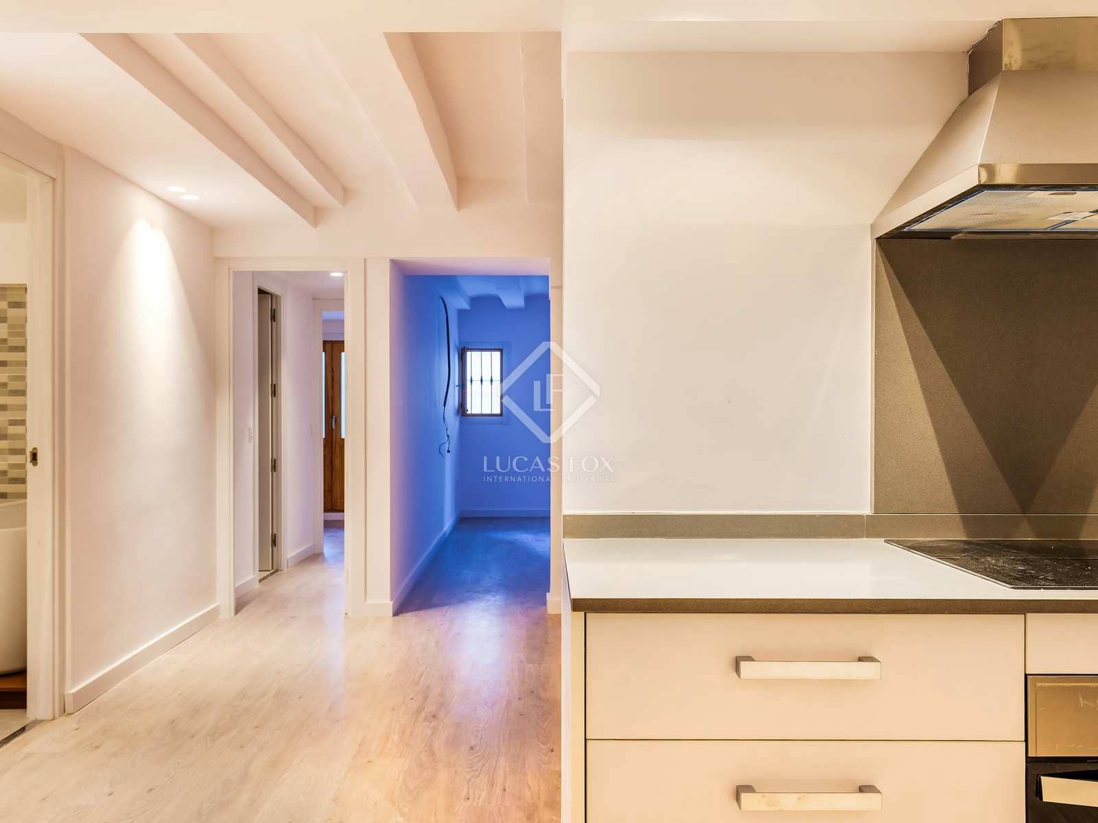 2 quarto Apartamento para venda em Barcelona cidade - 450 000 € (Ref: 7731751)