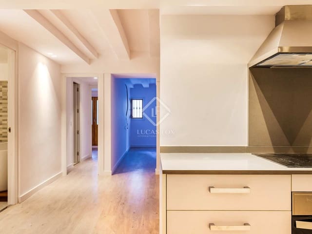 2 quarto Apartamento para venda em Barcelona cidade - 450 000 € (Ref: 7731751)