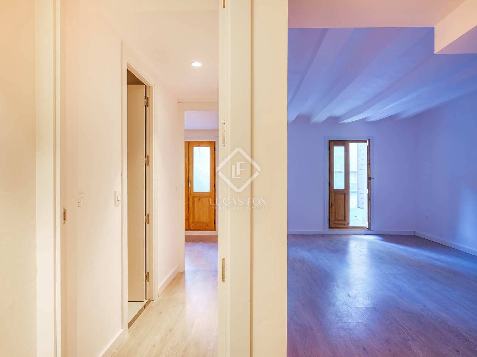 2 quarto Apartamento para venda em Barcelona cidade - 450 000 € (Ref: 7731751)