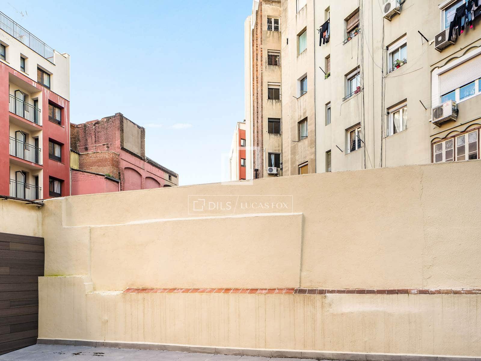 2 chambre Appartement à vendre à Barcelone ville - 450 000 € (Ref: 7731751)