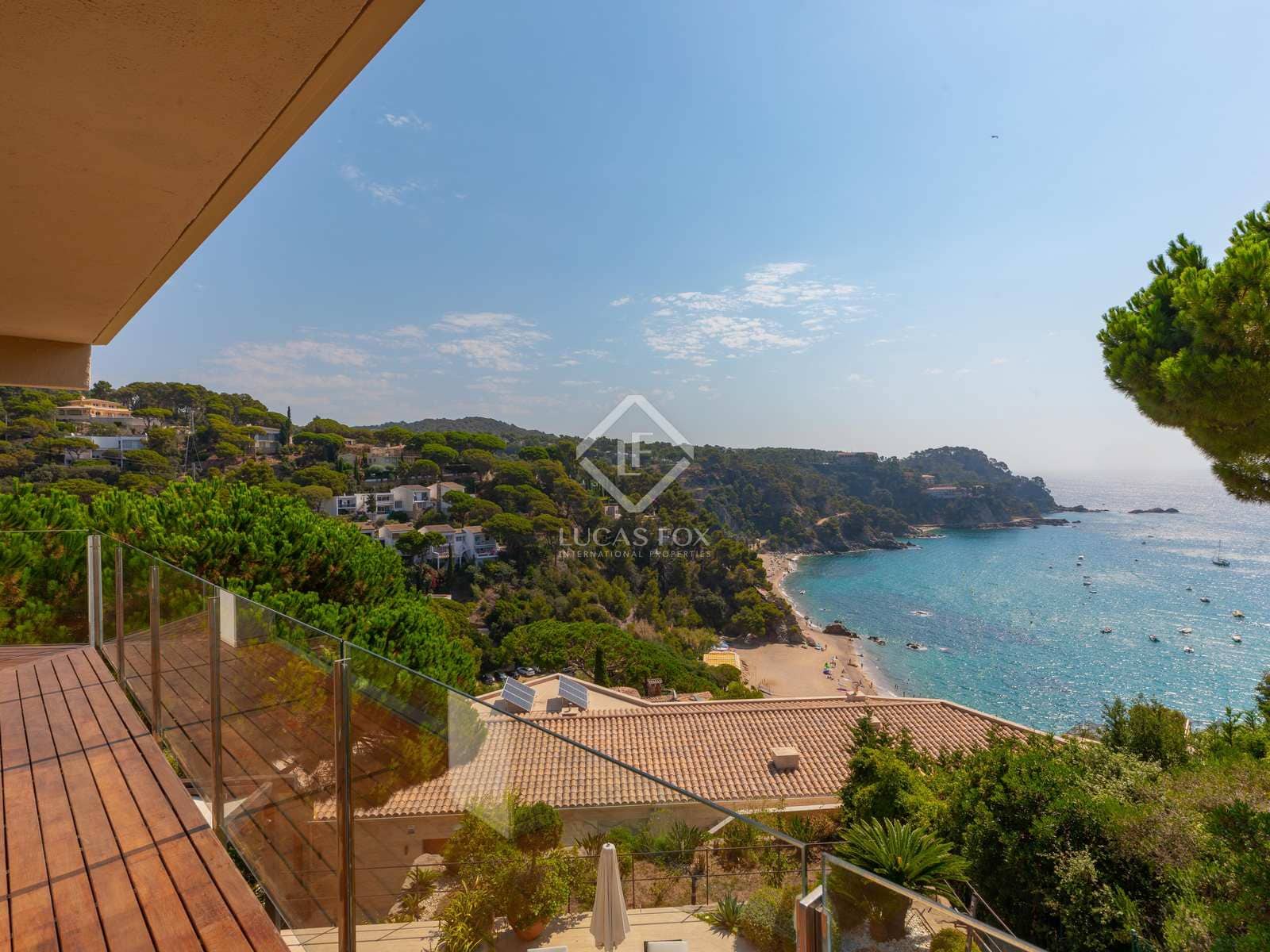 5 quarto Moradia para venda em Tossa de Mar - 3 300 000 € (Ref: 7731752)