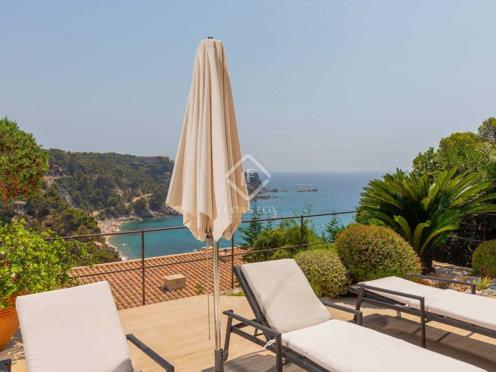 5 quarto Moradia para venda em Tossa de Mar - 3 300 000 € (Ref: 7731752)