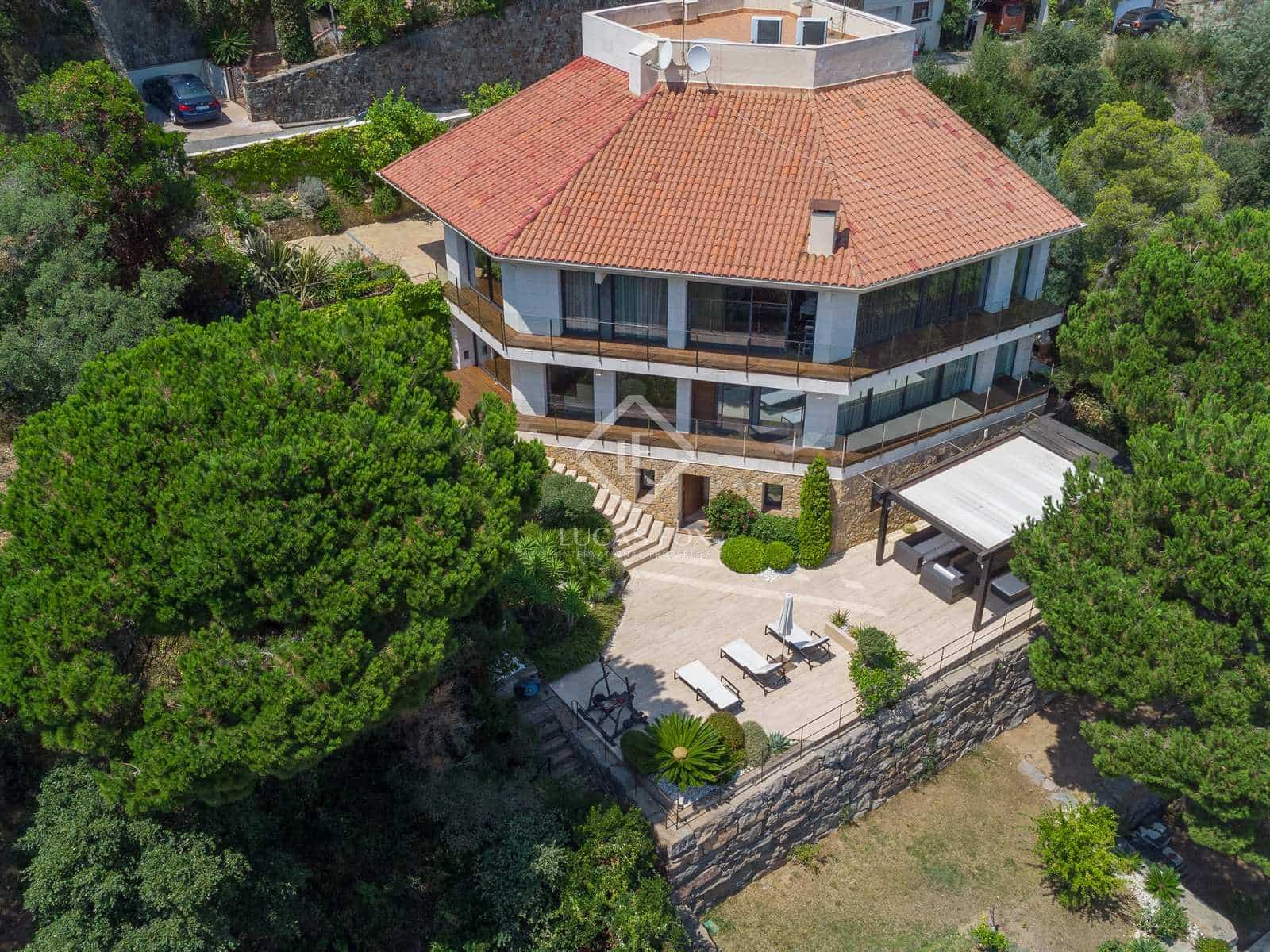 5 quarto Moradia para venda em Tossa de Mar - 3 300 000 € (Ref: 7731752)