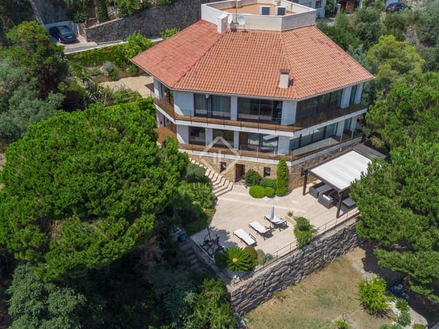 5 quarto Moradia para venda em Tossa de Mar - 3 300 000 € (Ref: 7731752)