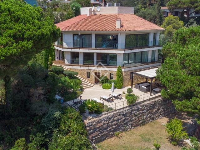 5 quarto Moradia para venda em Tossa de Mar - 3 300 000 € (Ref: 7731752)