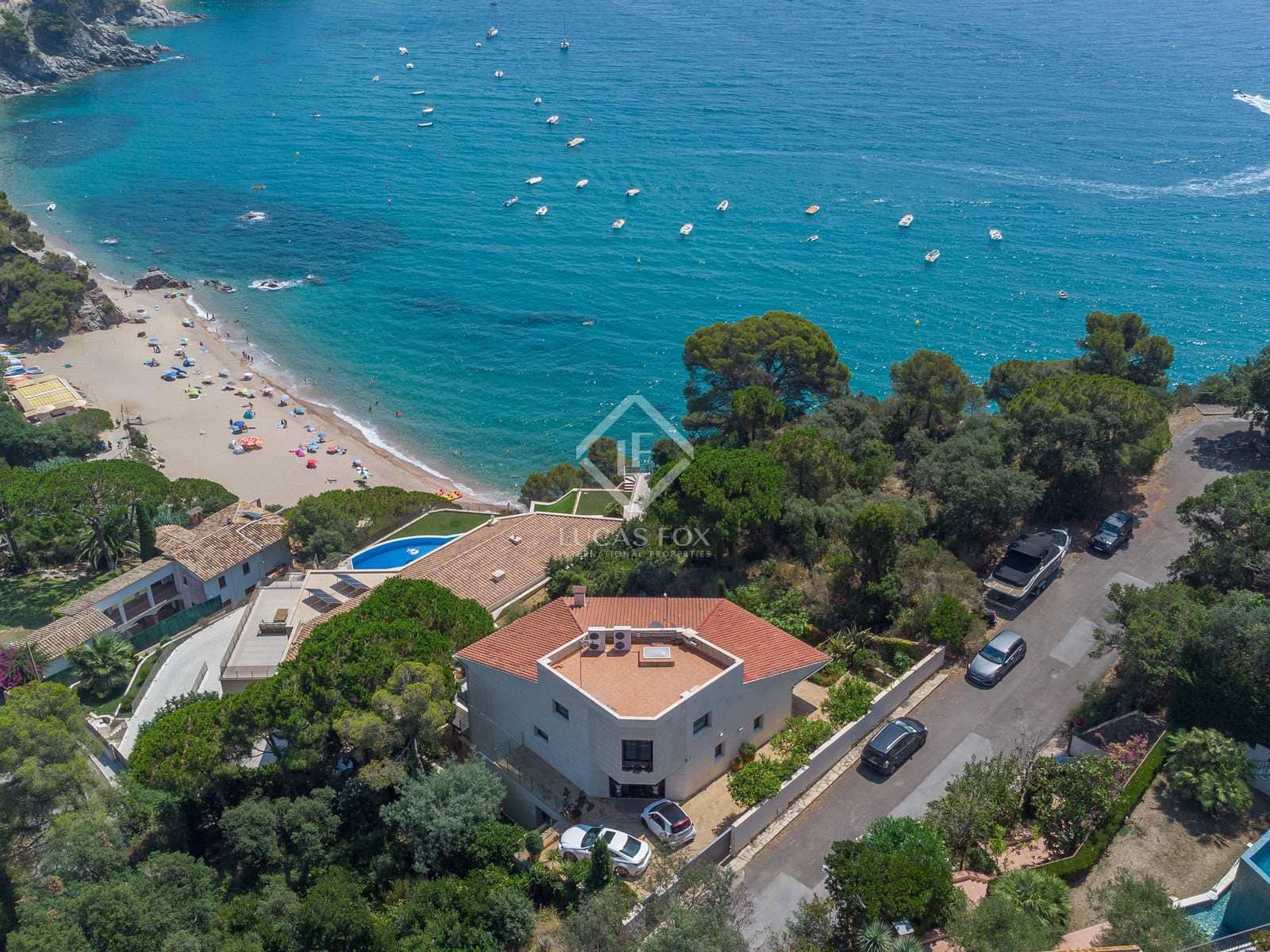 5 quarto Moradia para venda em Tossa de Mar - 3 300 000 € (Ref: 7731752)