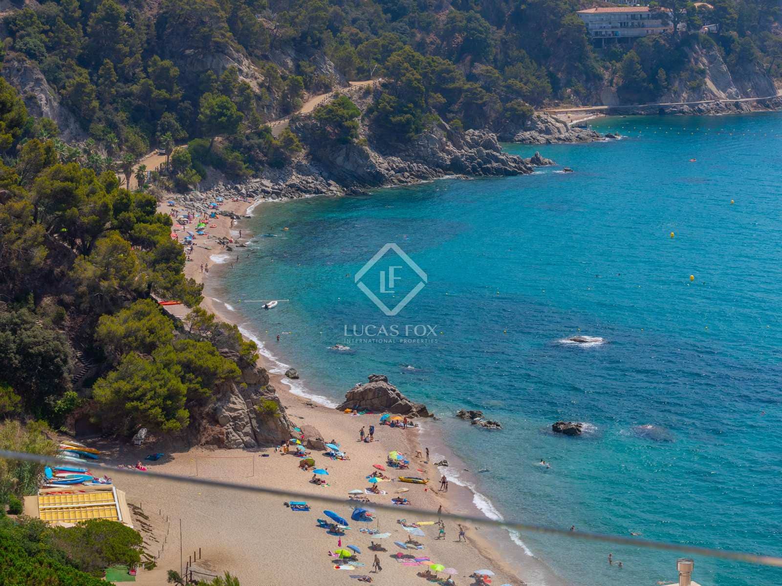 5 quarto Moradia para venda em Tossa de Mar - 3 300 000 € (Ref: 7731752)