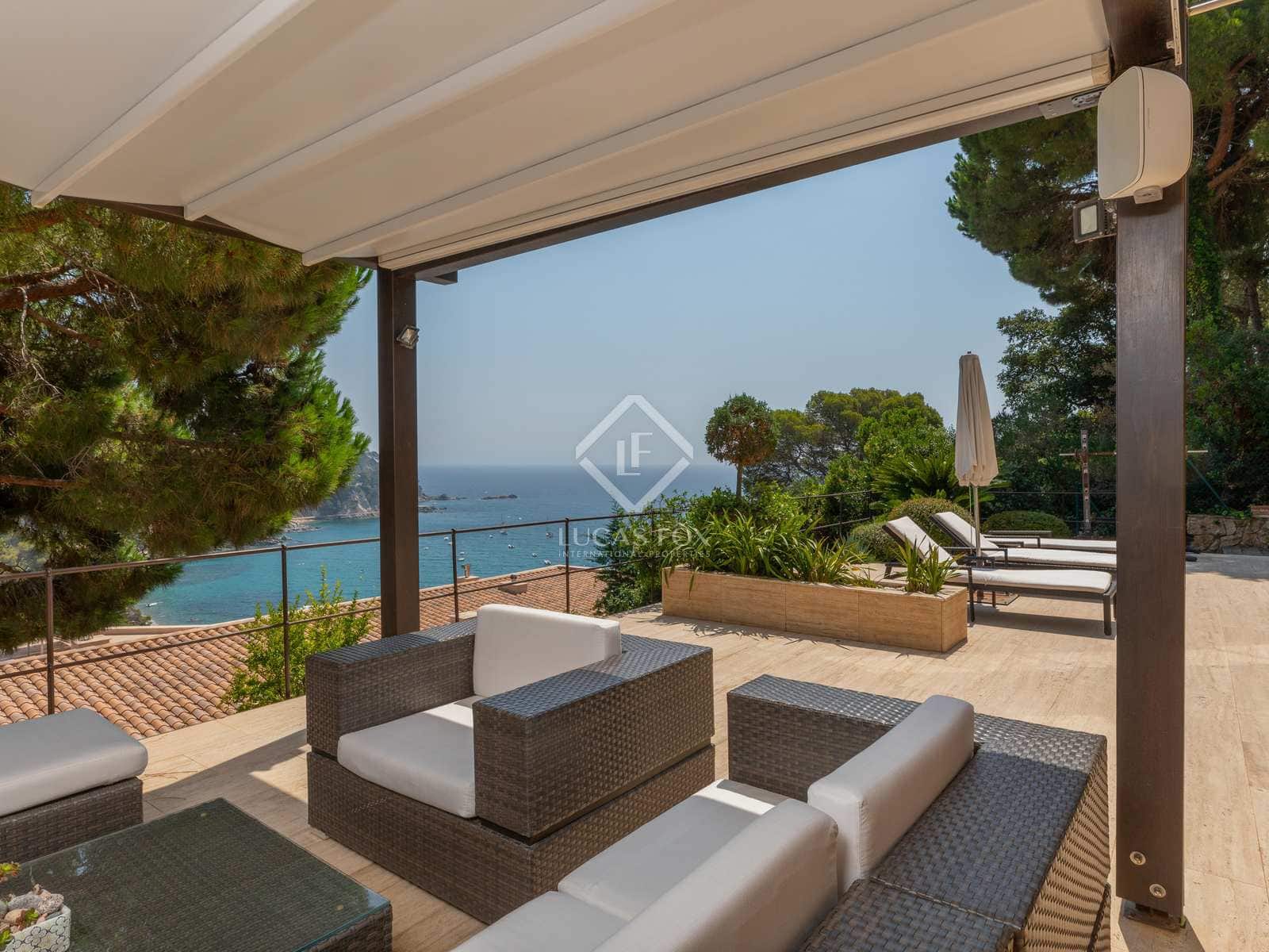 5 quarto Moradia para venda em Tossa de Mar - 3 300 000 € (Ref: 7731752)