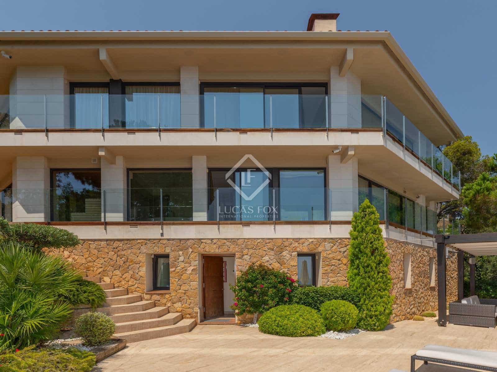 5 quarto Moradia para venda em Tossa de Mar - 3 300 000 € (Ref: 7731752)