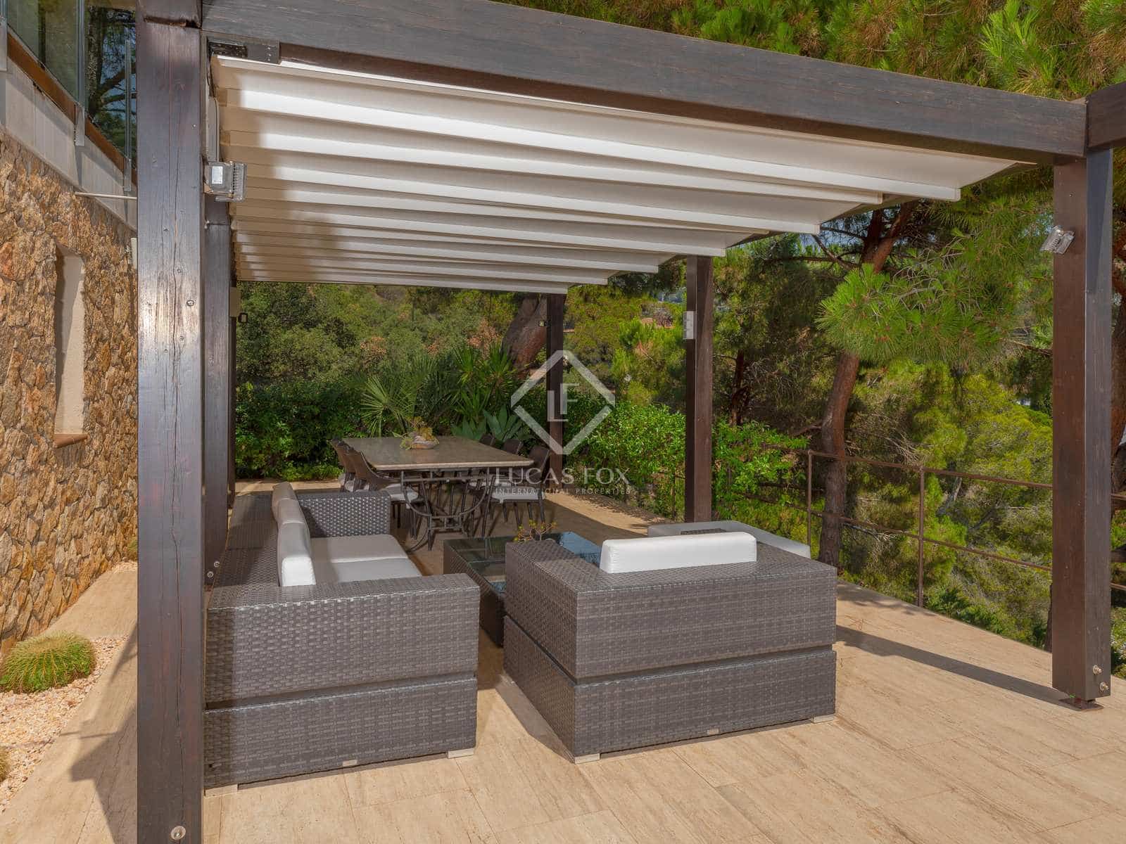 5 quarto Moradia para venda em Tossa de Mar - 3 300 000 € (Ref: 7731752)