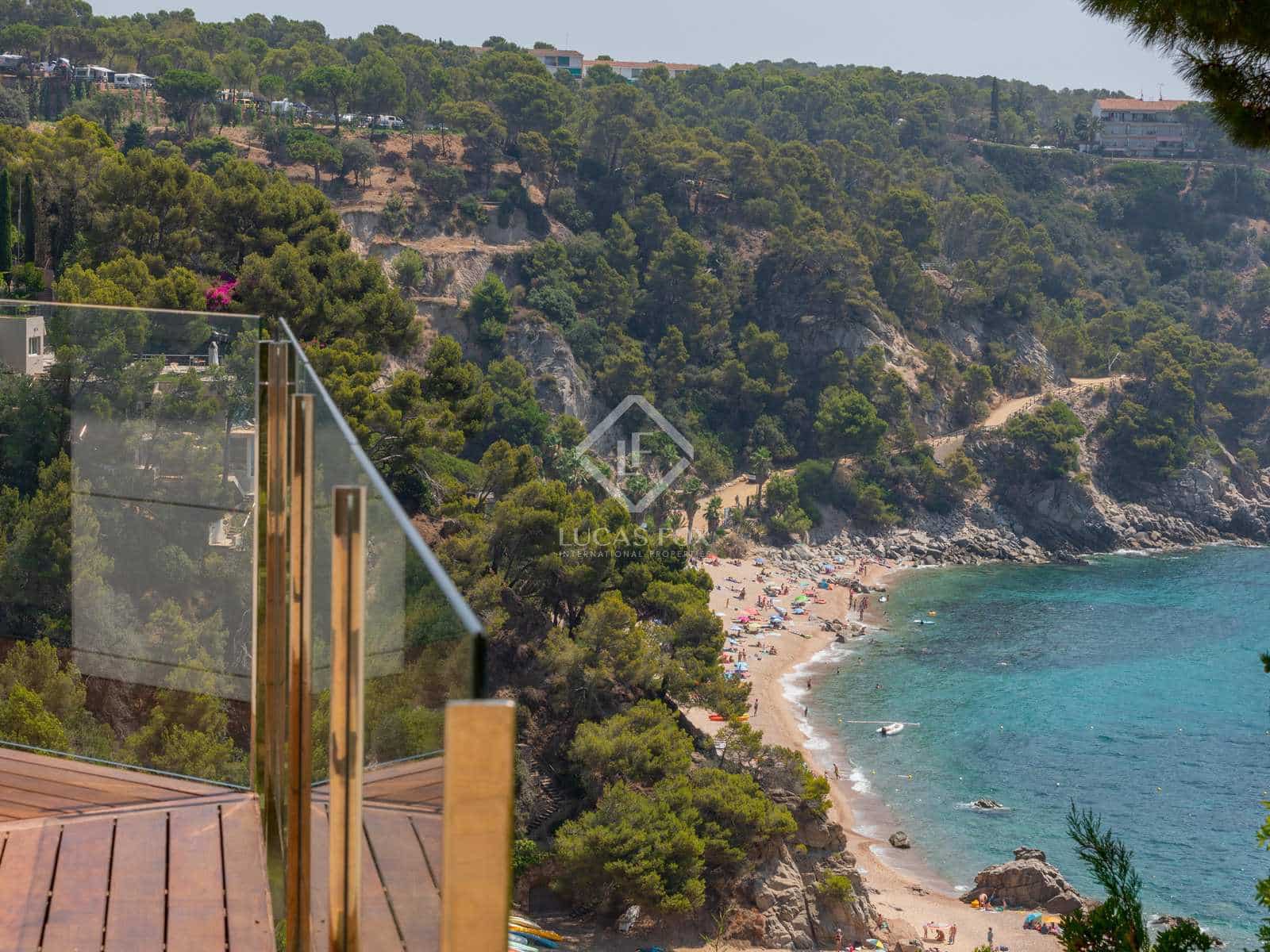 5 quarto Moradia para venda em Tossa de Mar - 3 300 000 € (Ref: 7731752)